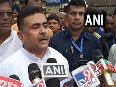 
      
      Suvendu Adhikari lashes out at CM Mamata over flooding in Bengal
      
      