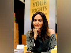 
      
      Angelina Jolie’s  ‘Maria’ gets release date
      
      