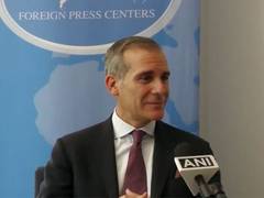
      
      Quad is about finding solutions to common challenges: US envoy
      
      