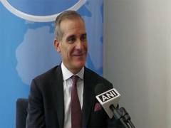 
      
      “We welcome everyone's participation in peacemaking…”: US envoy Garcetti
      
      