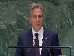 
      
      'US has long endorsed permanent UNSC seats for India...': Blinken
      
      