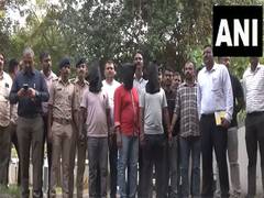 
      
      Surat: Three arrested for attempting to derail train
      
      