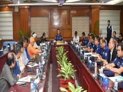 
      
      Bangladesh on high alert ahead of Durga Puja
      
      