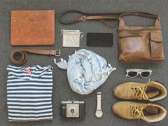 
      
      Footwear, electronic wearables, kitchenware and home furnishings 
      
      