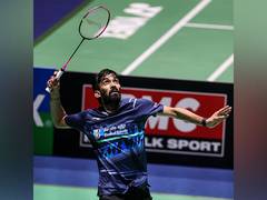 
      
      Kidambi to make badminton return during Macau Open 2024 
      
      