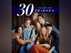 
      
      Max celebrates 30 years of 'Friends' with new game show
      
      