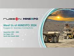
      
      RuggON Debuts at the Largest Mining Expo
      
      