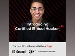 
      
      EC-Council Unleashes AI-Powered Ethical Hackers on Cybercrime
      
      