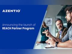 
      
      Azentio unveils the REACH partner program to accelerate growth
      
      