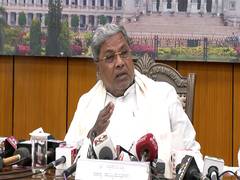 
      
      Karnataka HC dismisses CM Siddaramaiah's petition challenging
      
      