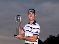 
      
      Horschel pips McIlroy in play-off at BMW PGA
      
      