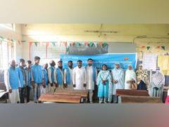 
      
      IYDF and Suraj Kids Mall Deliver Support and Care to Students 
      
      