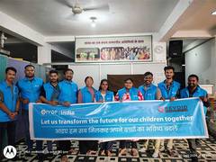 
      
      IYDF and REVOID Technology Pvt Ltd Bring Care and Joy 
      
      