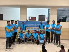 
      
      IYDF and Acoustic Yard Bring Care and Joy to Children
      
      