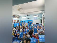 
      
      IYDF and CARE Pharma Medical Bring Hope and Support to Orphans
      
      