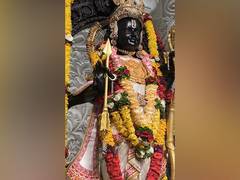 
      
      Uttarakhand's Shubhavastram dedicated to Shri Ramlala
      
      