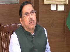 
      
      Union Minister Pralhad Joshi calls for CBI inquiry in MUDA scam
      
      