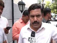 
      
      Karnataka BJP president demands CM Siddaramaiah's resignation
      
      