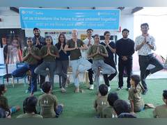 
      
      IYDF and Harmony House India Bring Hope and Support
      
      