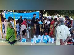 
      
      IYDF and Npoint Men’s Wear Bring Care and Hope to Underprivileged
      
      