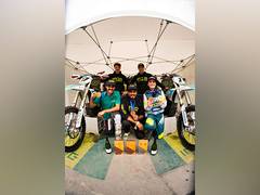 
      
      INDE Racing becomes 1st Indian bike racing team to finish 3rd
      
      