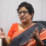 
      
      Sri Lankan President appoints Harini Amarasuriya as PM, third wom
      
      