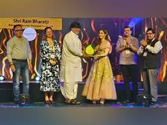 
      
      27th Year of Globoil India 2024 Celebrated in Mumbai
      
      