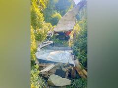 
      
      J-K: 2 killed, 1 injured in in road accident in Reasi
      
      