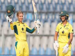 
      
       Litchfield,  Bosch rise in ICC Women’s T20I batting rankings
      
      