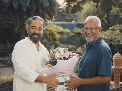 
      
      Kamal Haasan wraps up shoot of Mani Ratnam’s ‘Thug Life’
      
      