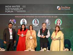 
      
      India Water Sustainability Forum, Launched by SoulAce, Highlights
      
      