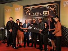 
      
      EORTV OTT App Secures INR 200 Crore Investment
      
      