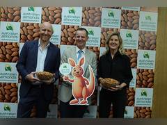 
      
      New Season of Australian Almonds Officially Launched in India
      
      