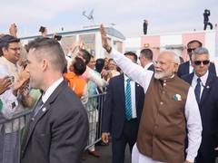 
      
      PM Modi says US visit fruitful, covered diverse programmes
      
      