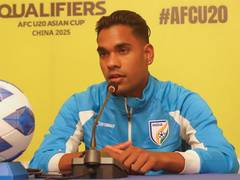 
      
      Cherian named skipper as India aim to bag full points vs Mongolia
      
      