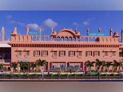 
      
      Redevelopment of Gandhi Nagar Jaipur Station: Blend of Heritage
      
      