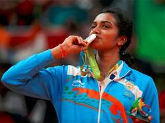 
      
      Star shuttler PV Sindhu strengthens coaching team 
      
      