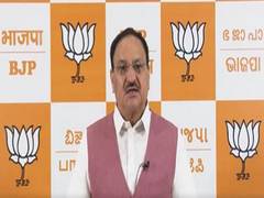 
      
      JP Nadda praises PM Modi's US visit
      
      
