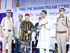 
      
      PM Modi’s leadership paves way for development, peace in NE: CM
      
      