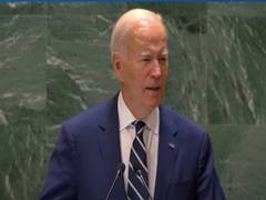 
      
      US President Biden expresses concern over Middle East conflict  
      
      