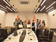 
      
      Meghalaya govt signs  MoU with Bill & Melinda Gates Foundation 
      
      