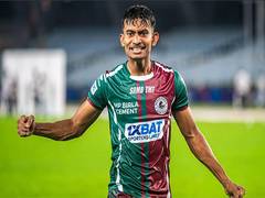 
      
      Never thought I'd score this way: MBSG defender Dippendu Biswas 
      
      