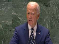 
      
      Biden at UNGA says 