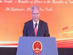 
      
      China has become India’s largest trading partner: Chinese envoy
      
      