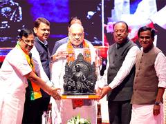 
      
      Duty of every party worker to ensure NDA forms govt: Amit Shah
      
      