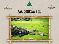
      
      Designing a greener future: AAA Conclave in Assam's Kaziranga to 
      
      