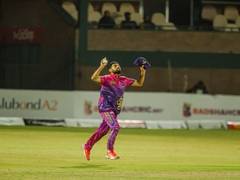 
      
      Zim Afro T10: Raza, Zadran, Shanaka make an impact on day four
      
      