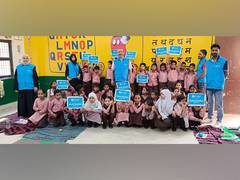 
      
      IYDF and Rn Home Decor Support Child Development in Moradabad
      
      