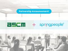 
      
      SpringPeople, ASCM Partner to Transform Supply Chain Education
      
      