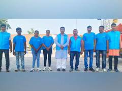 
      
      IYDF and ABKK Cooperative Host Charity Event in Bihar
      
      